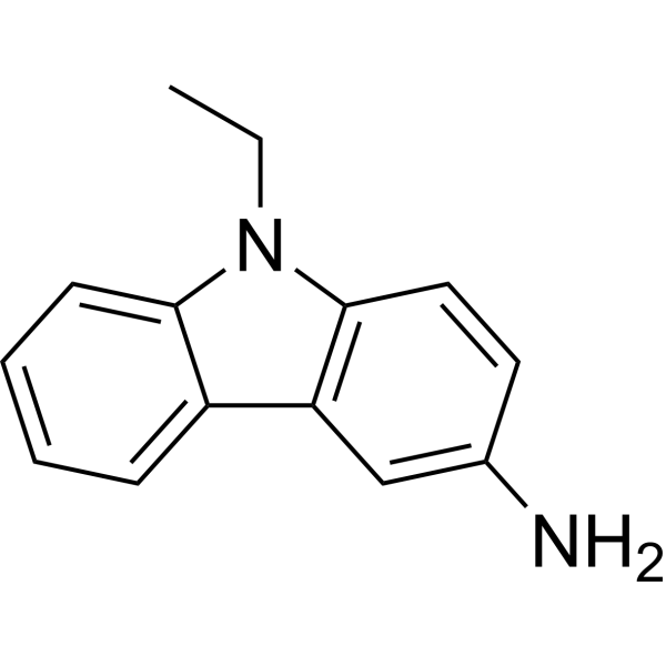 3-Amino-9-ethylcarbazole 132-32-1